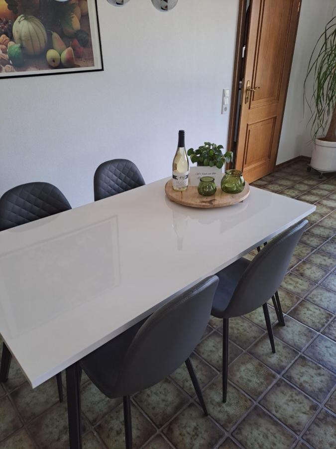 Weingut Goedert Daire Osann-Monzel Dış mekan fotoğraf