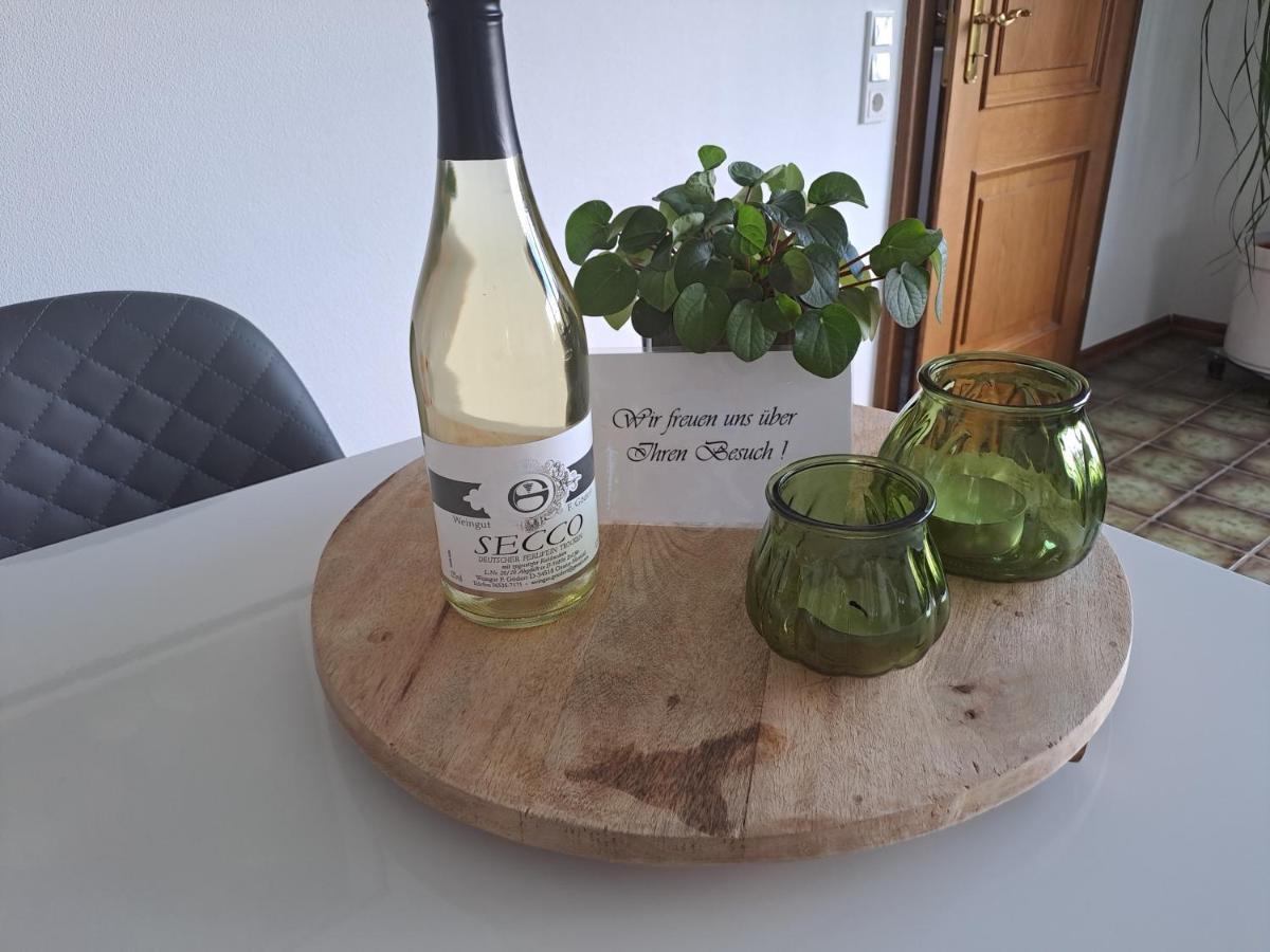Weingut Goedert Daire Osann-Monzel Dış mekan fotoğraf